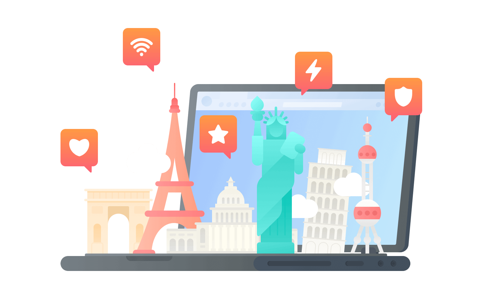 在卢森堡怎么打开中国知网 - 大陆VPN
